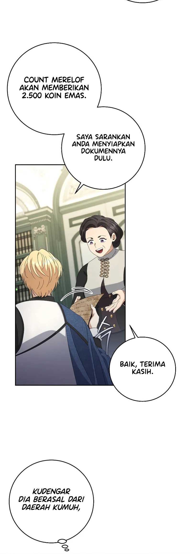 Margrave’s Bastard Son was The Emperor Chapter 51 Gambar 45