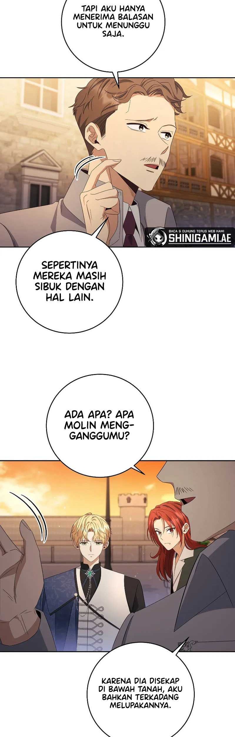 Margrave’s Bastard Son was The Emperor Chapter 51 Gambar 51