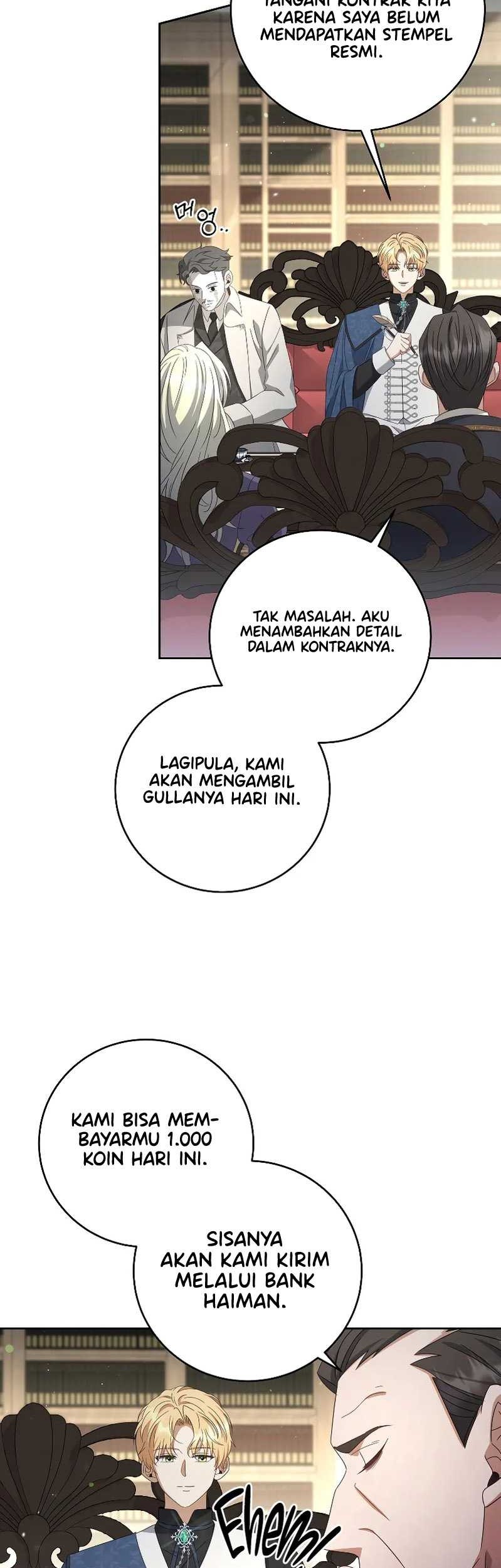 Margrave’s Bastard Son was The Emperor Chapter 51 Gambar 12