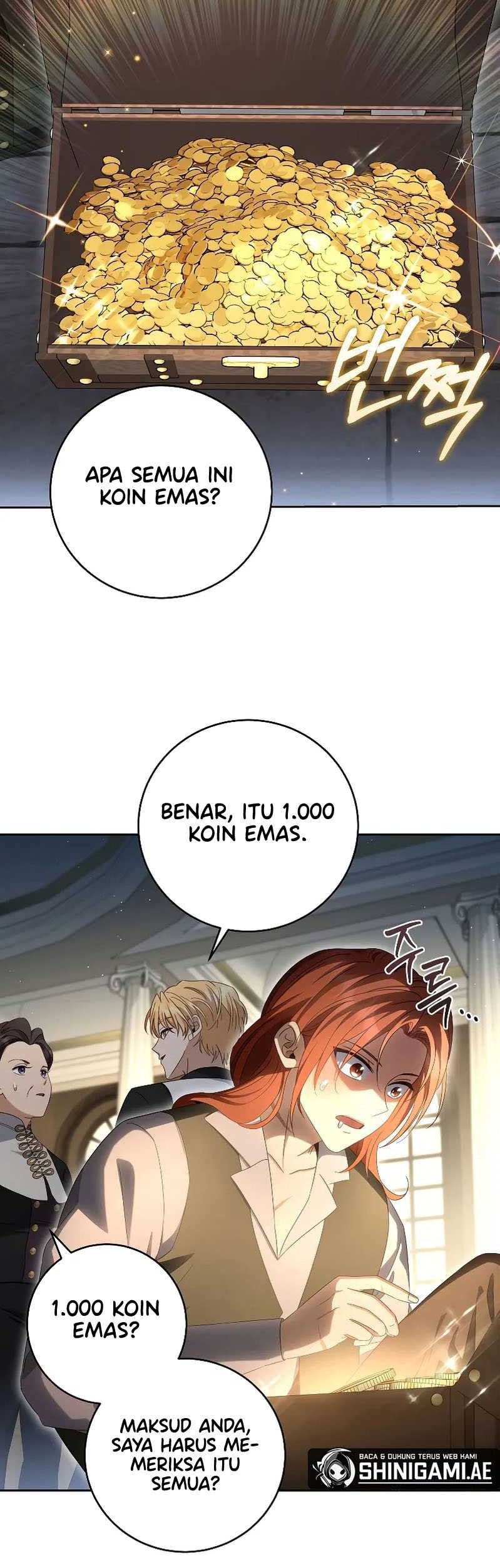 Margrave’s Bastard Son was The Emperor Chapter 51 Gambar 20