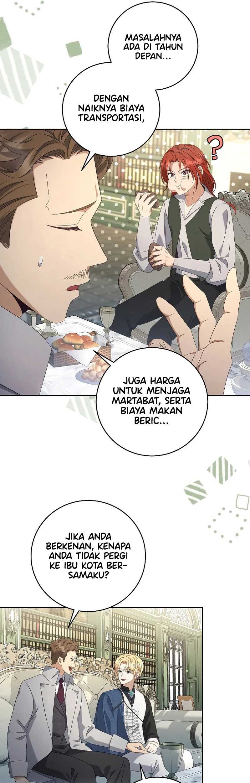 Margrave’s Bastard Son was The Emperor Chapter 51 Gambar 30