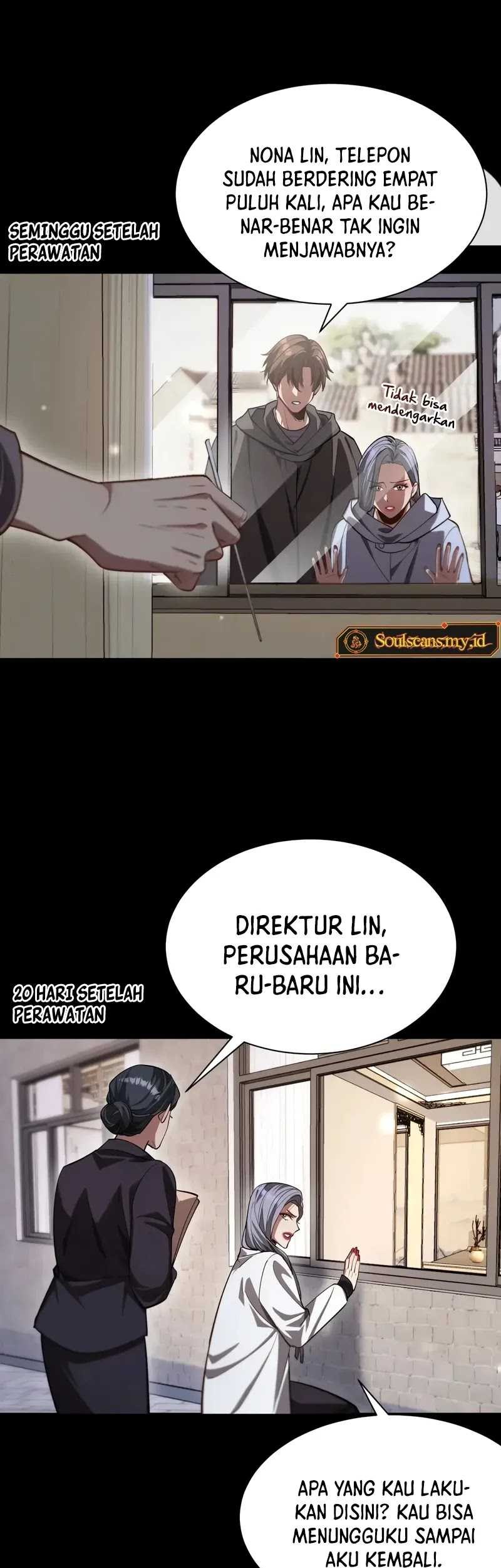 I’m Trapped in This Day for One Thousand Years Chapter 143 Gambar 20