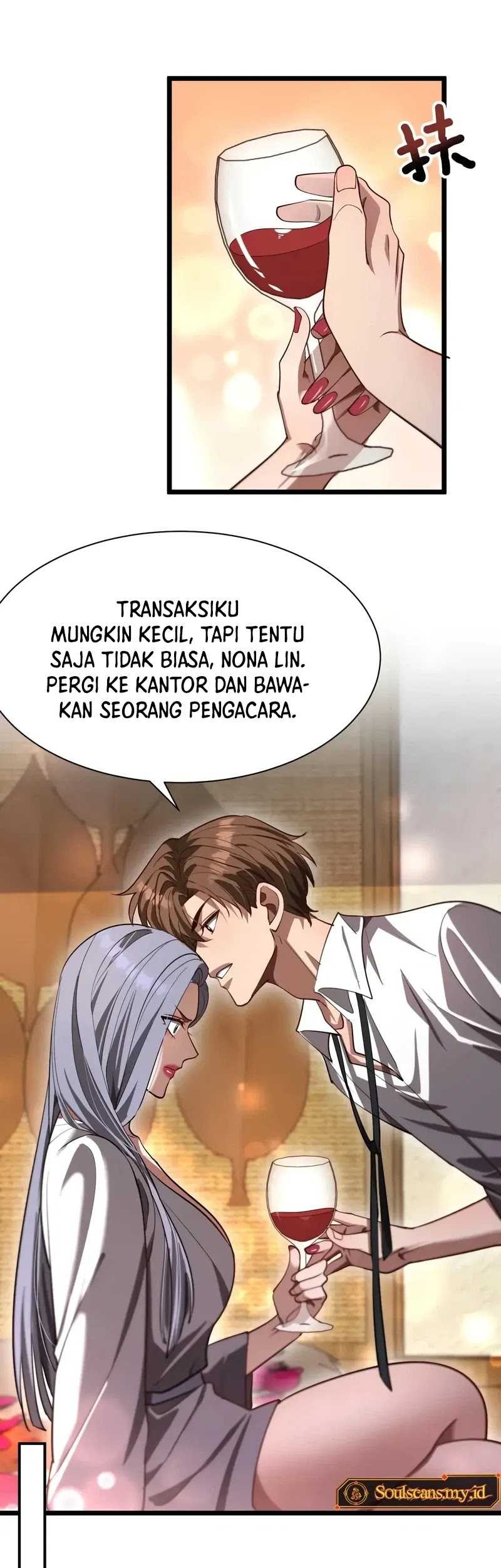 Baca Manhua I’m Trapped in This Day for One Thousand Years Chapter 143 Gambar 2