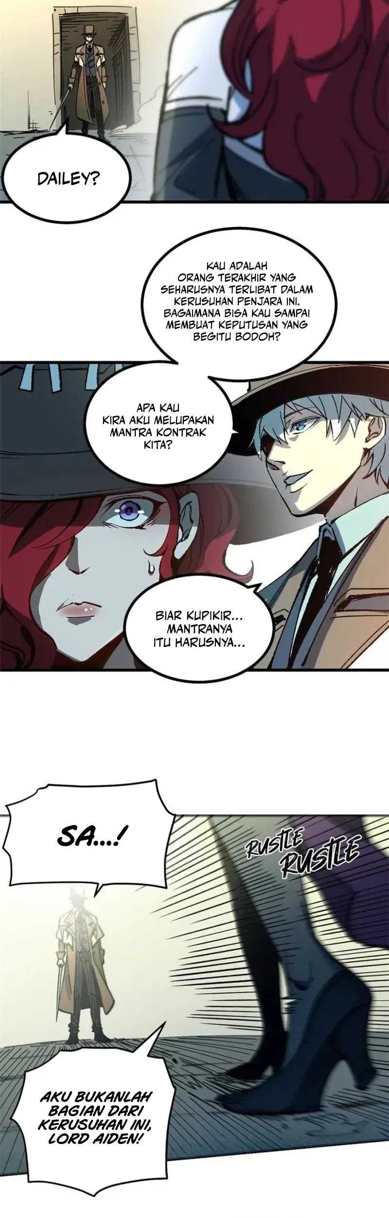 A Transmigrated Warden’s Battle for Redemption Chapter 44 Gambar 10