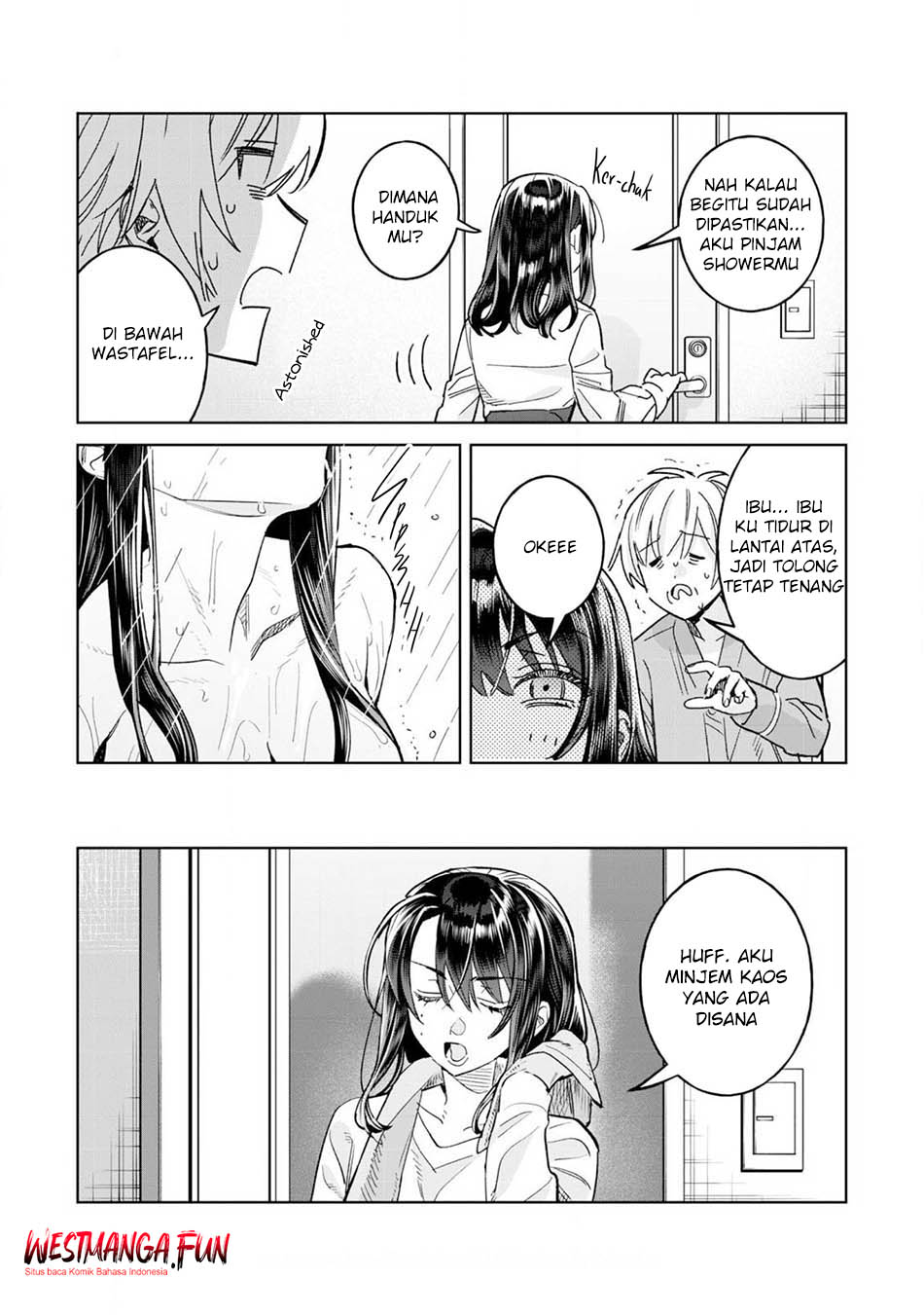 Hajirau Kimi ga Mitainda Chapter 71 Gambar 21