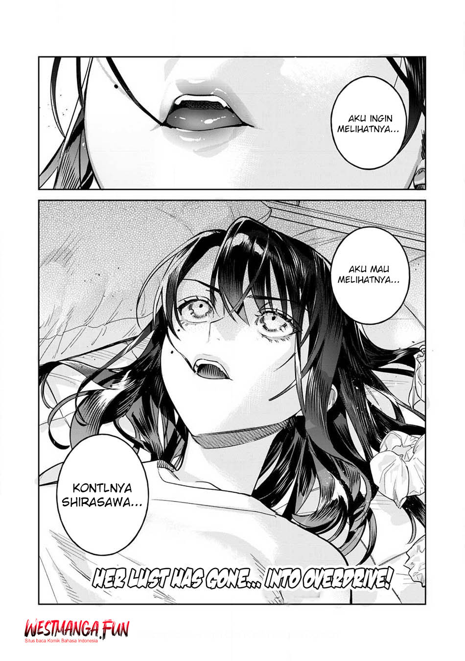 Hajirau Kimi ga Mitainda Chapter 71 Gambar 29