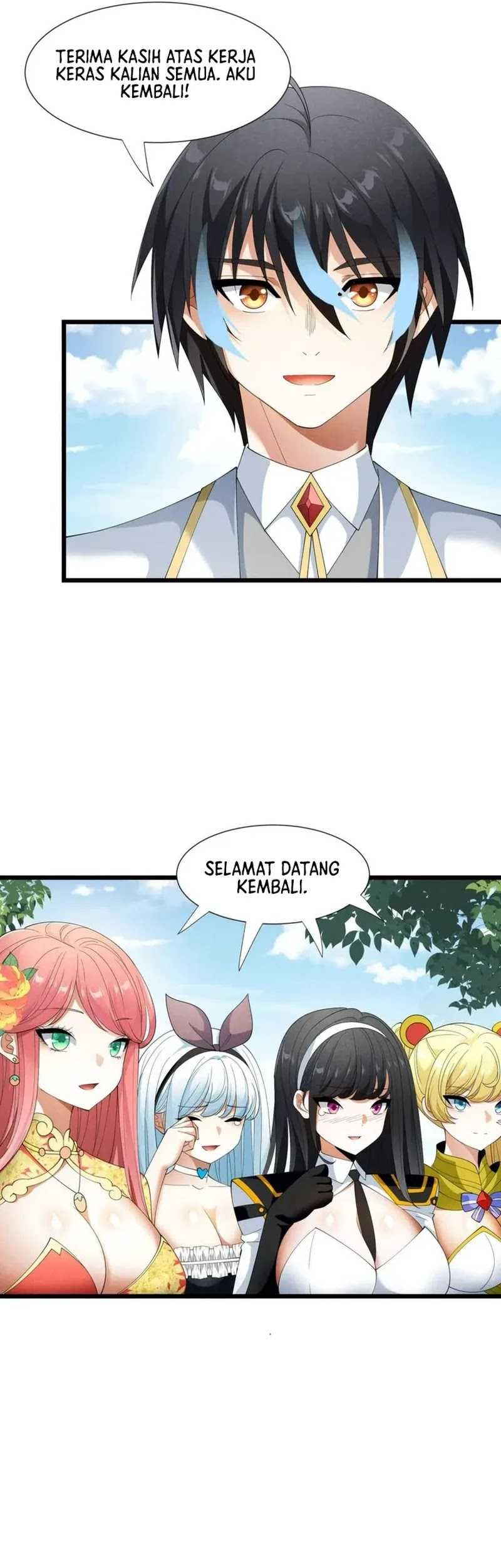 Little Tyrant Doesn’t Want to Meet with a Bad End Chapter 96 Gambar 12