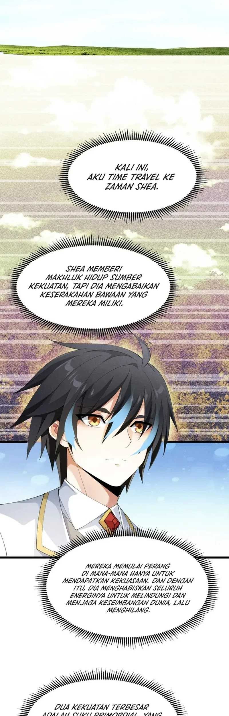 Little Tyrant Doesn’t Want to Meet with a Bad End Chapter 96 Gambar 16
