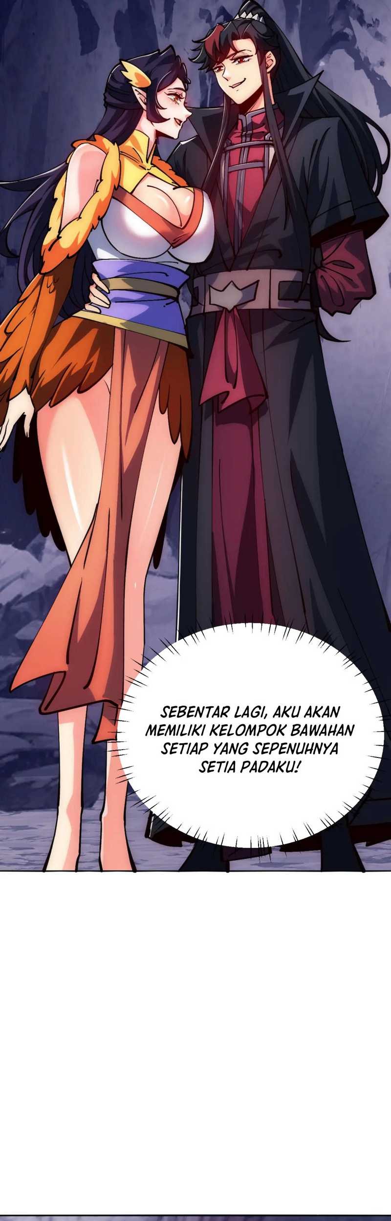 Devious Son Of Heaven Chapter 77 Gambar 26