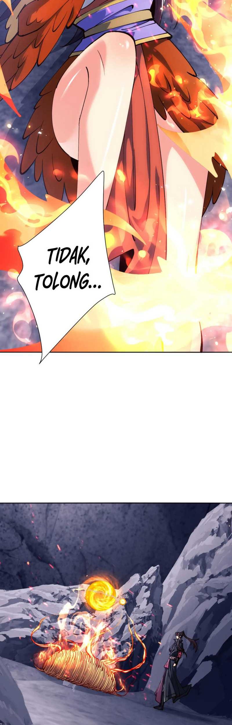 Devious Son Of Heaven Chapter 77 Gambar 7