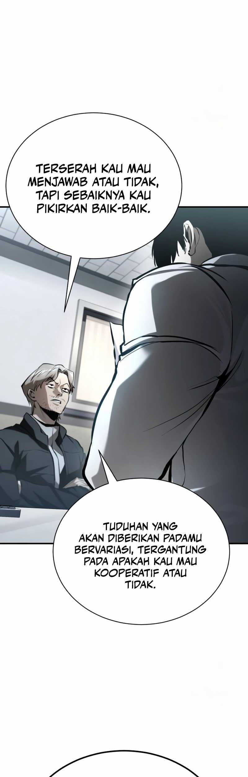 Devil Returns To School Days Chapter 70 Gambar 9
