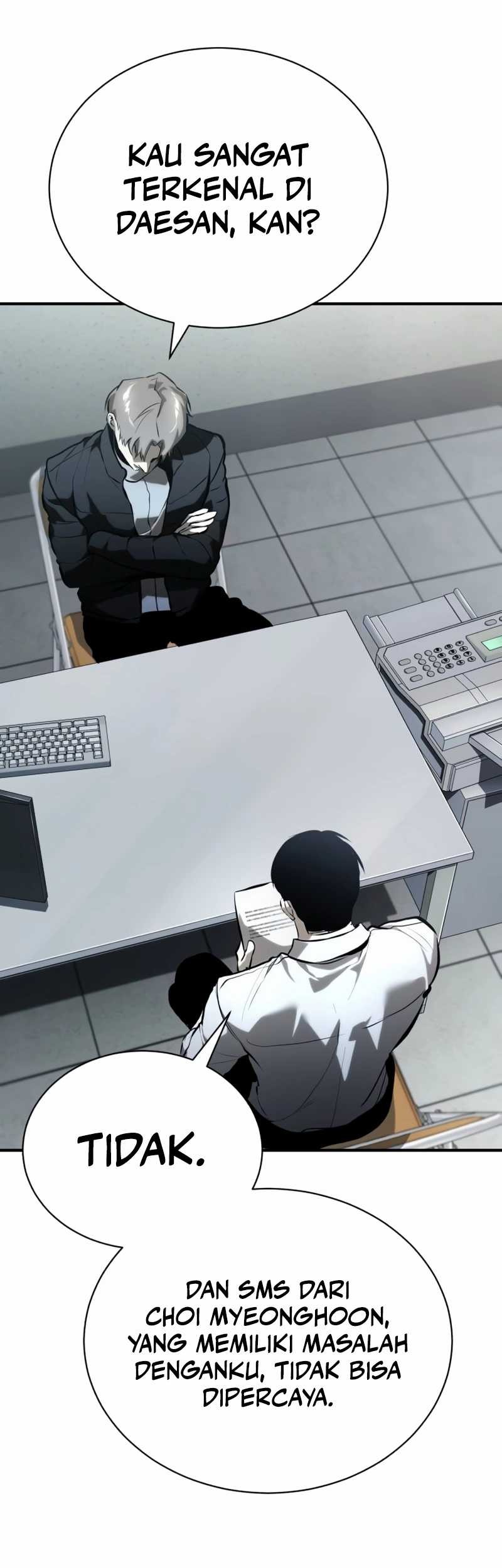 Devil Returns To School Days Chapter 70 Gambar 11