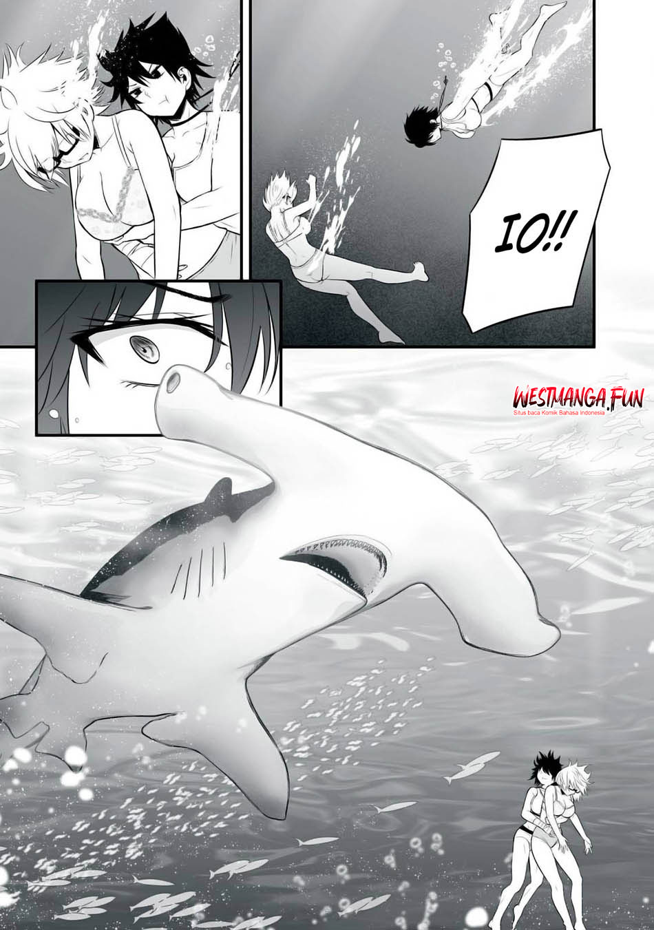 Isekai Rakuraku Survival Chapter 35 Gambar 7