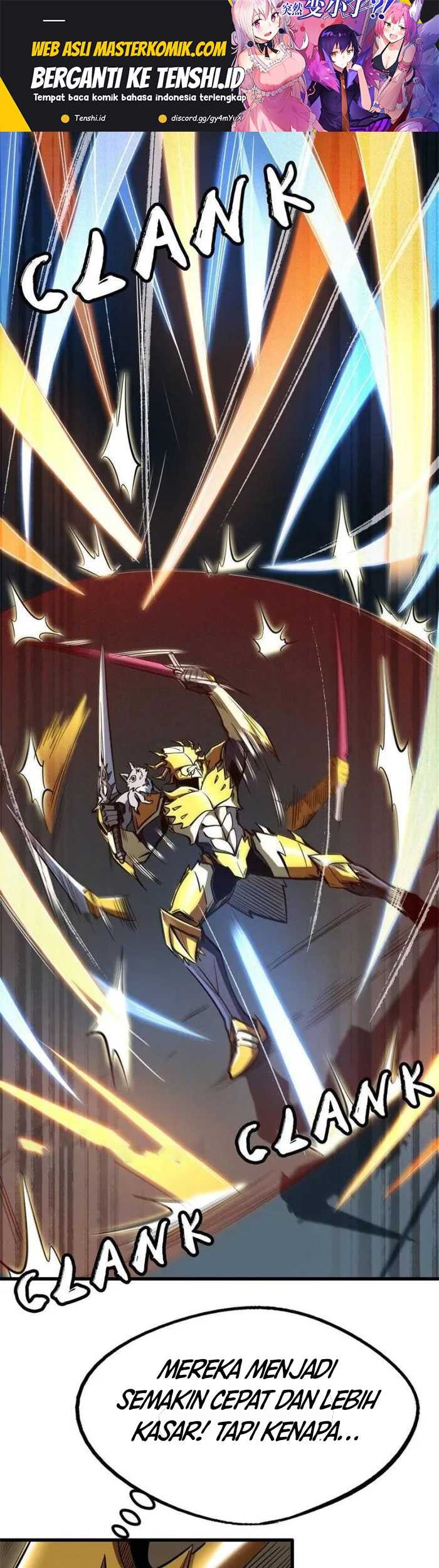 Baca Manhua Super God Gene Chapter 193 Gambar 2