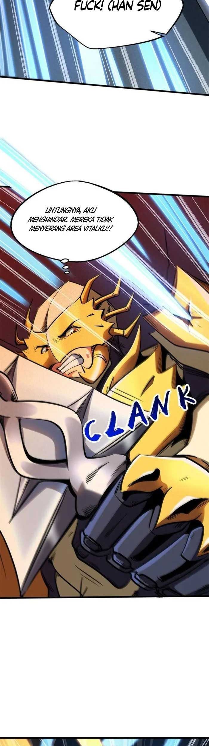 Super God Gene Chapter 193 Gambar 4