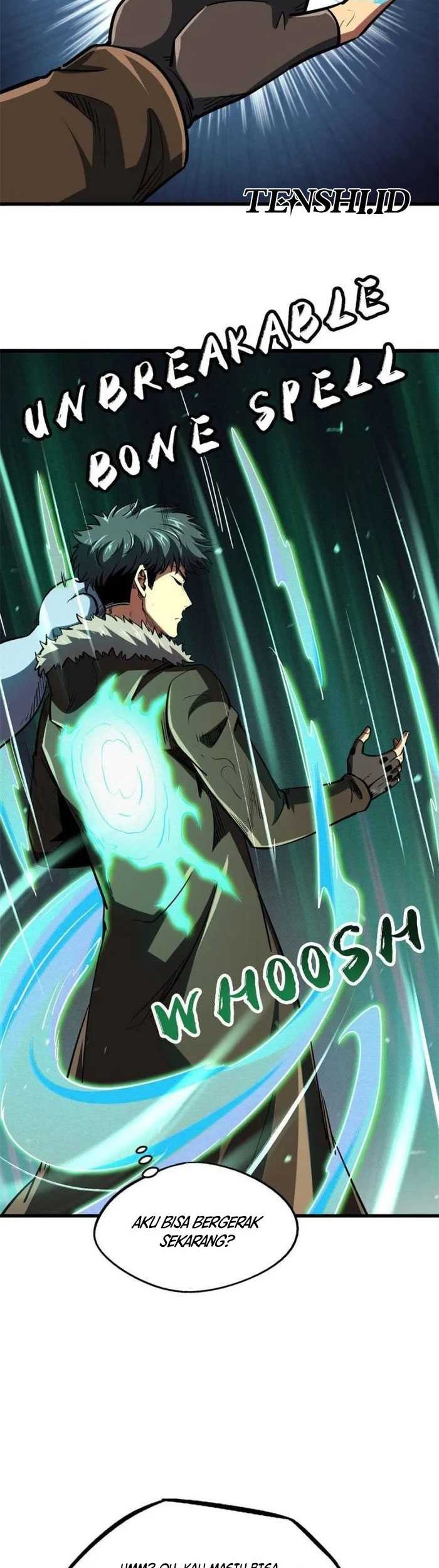 Super God Gene Chapter 193 Gambar 28