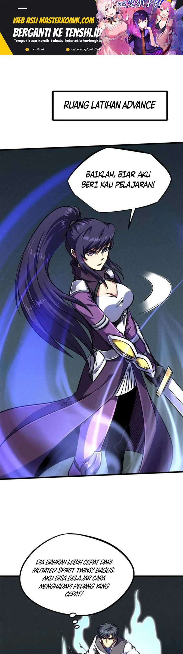 Baca Manhua Super God Gene Chapter 192 Gambar 2