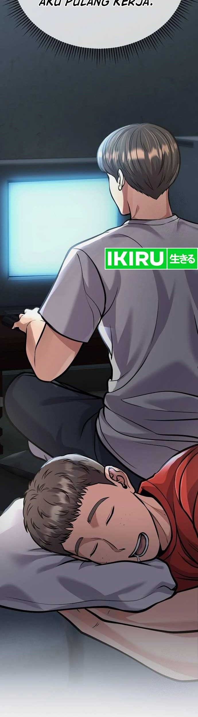 The New Employee Kim Chul-Soo Chapter 76 Gambar 57