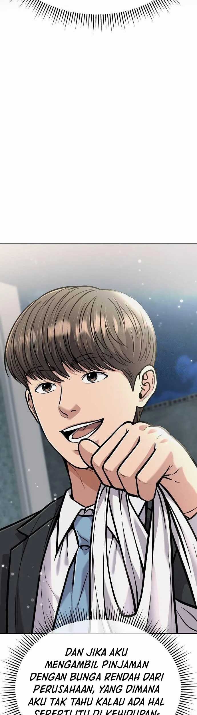 The New Employee Kim Chul-Soo Chapter 76 Gambar 60