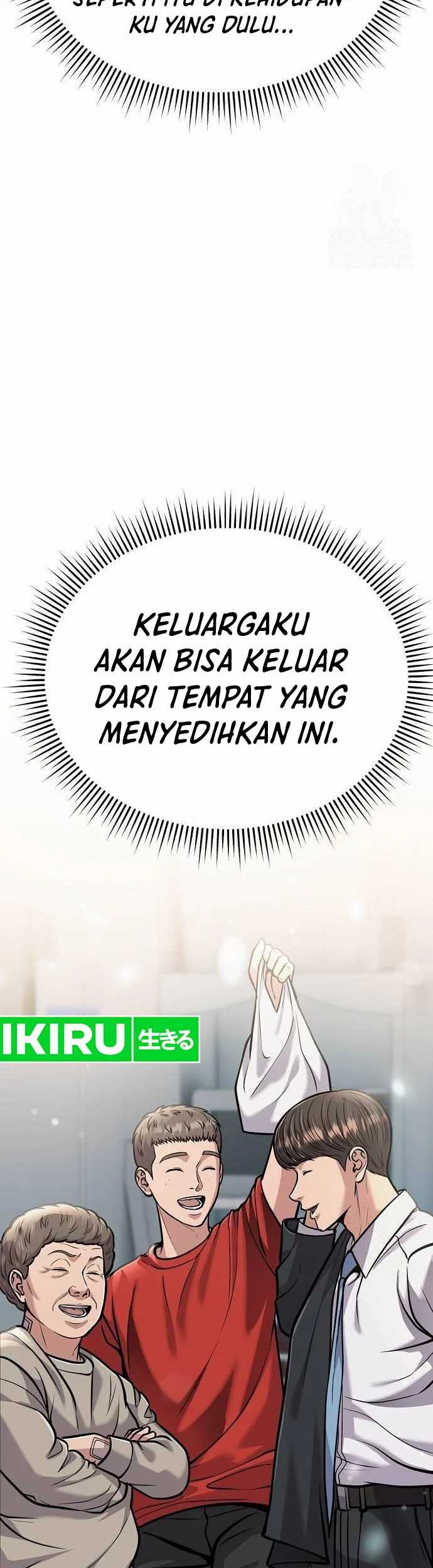 The New Employee Kim Chul-Soo Chapter 76 Gambar 61
