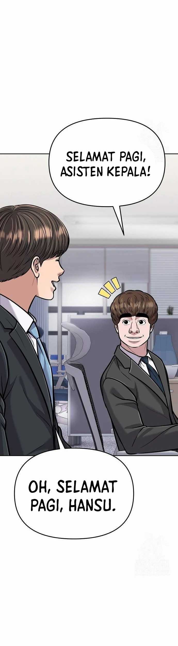 The New Employee Kim Chul-Soo Chapter 76 Gambar 66