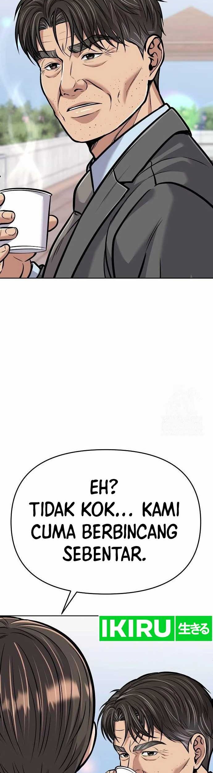The New Employee Kim Chul-Soo Chapter 76 Gambar 71