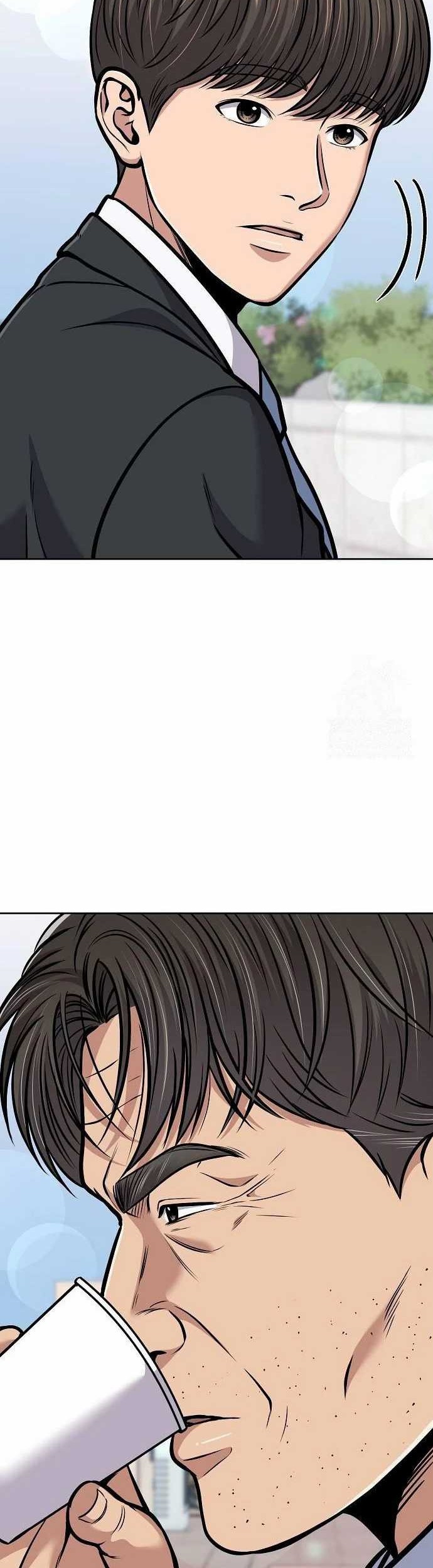 The New Employee Kim Chul-Soo Chapter 76 Gambar 73