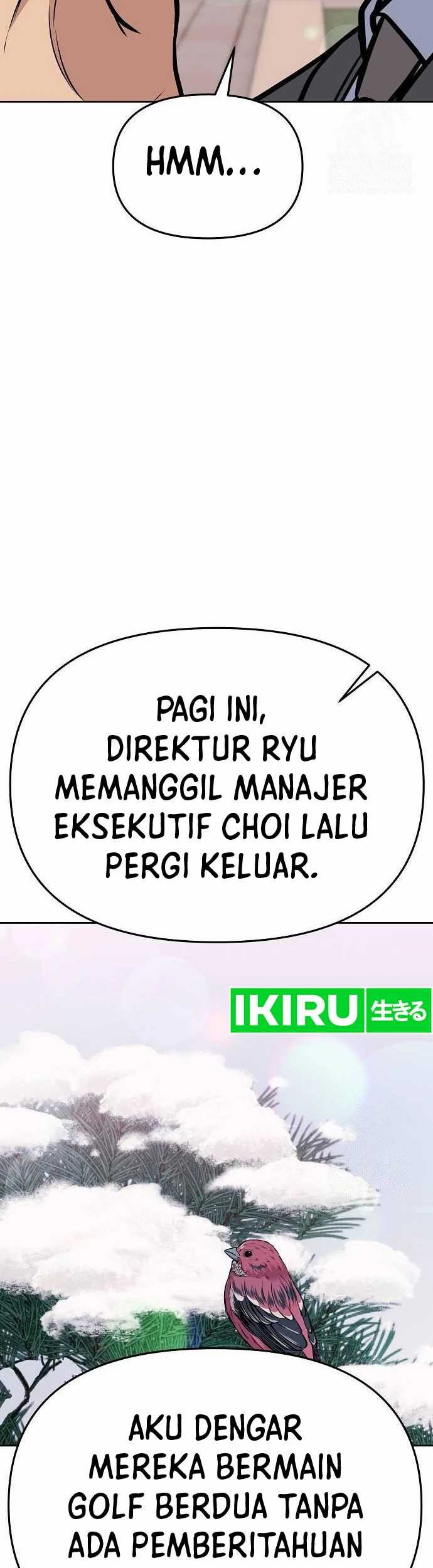 The New Employee Kim Chul-Soo Chapter 76 Gambar 74