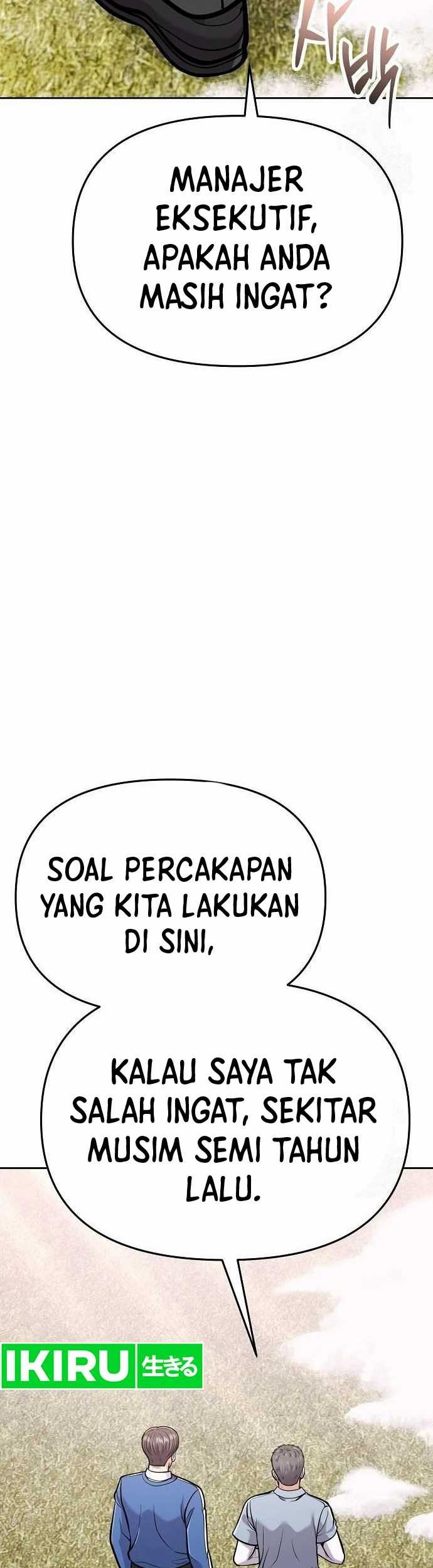 The New Employee Kim Chul-Soo Chapter 76 Gambar 81