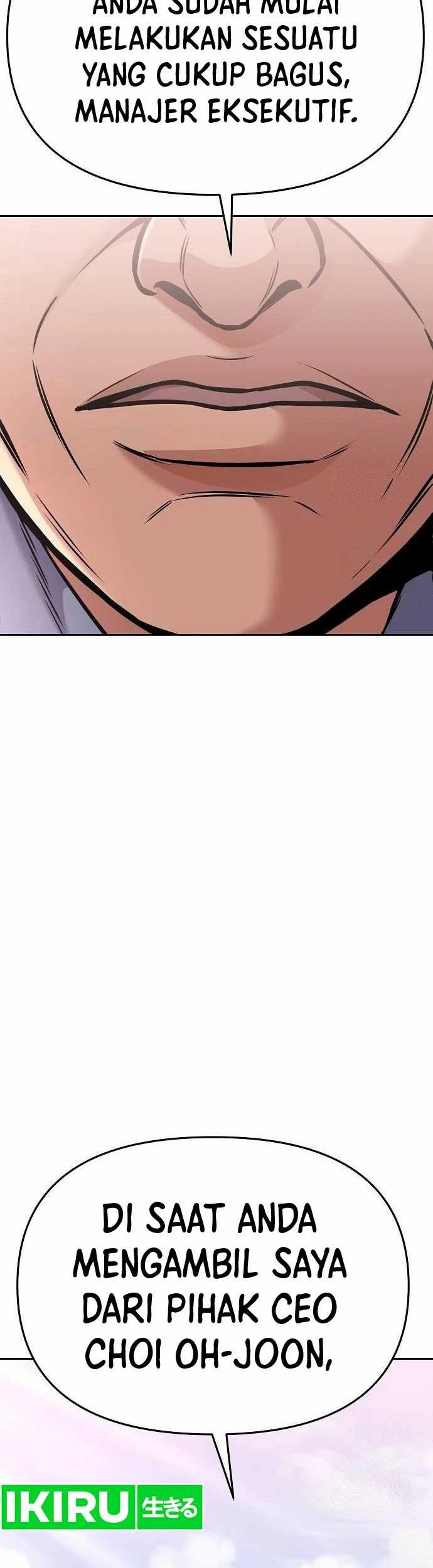 The New Employee Kim Chul-Soo Chapter 76 Gambar 88