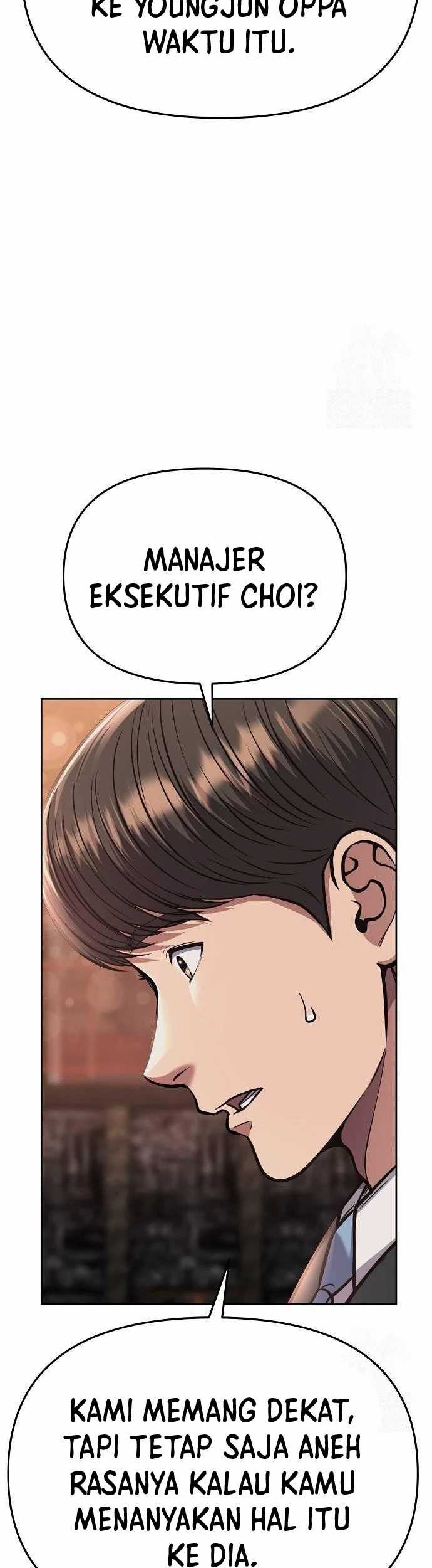 The New Employee Kim Chul-Soo Chapter 76 Gambar 3
