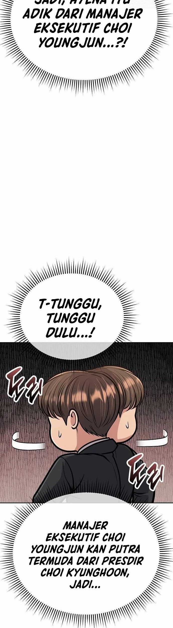 The New Employee Kim Chul-Soo Chapter 76 Gambar 23