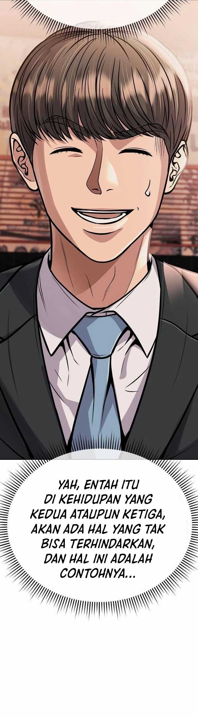 The New Employee Kim Chul-Soo Chapter 76 Gambar 30