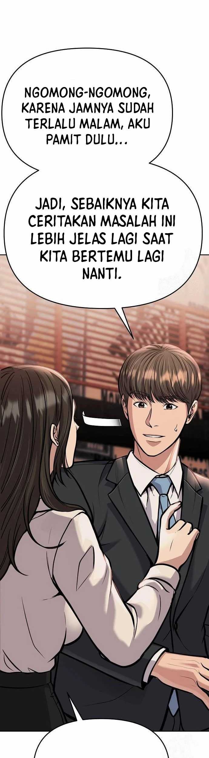 The New Employee Kim Chul-Soo Chapter 76 Gambar 31