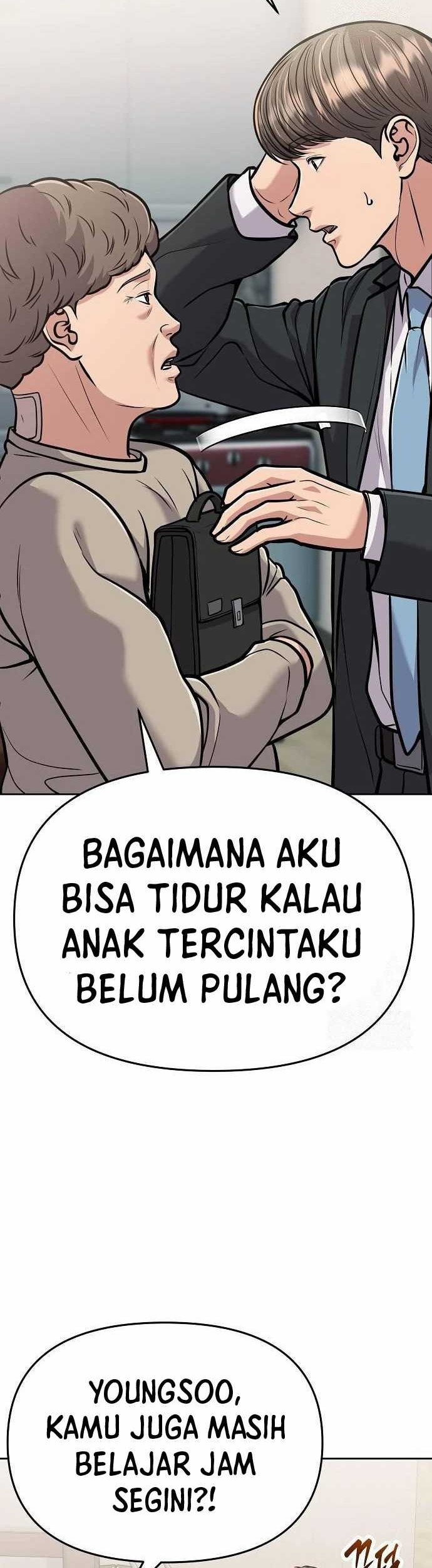 The New Employee Kim Chul-Soo Chapter 76 Gambar 39