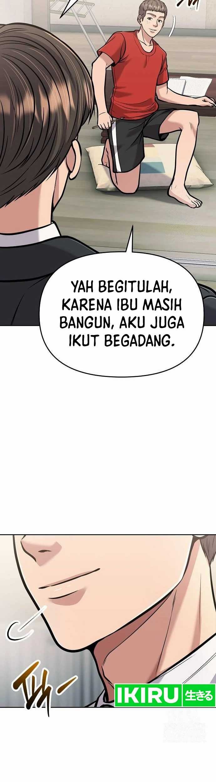 The New Employee Kim Chul-Soo Chapter 76 Gambar 40