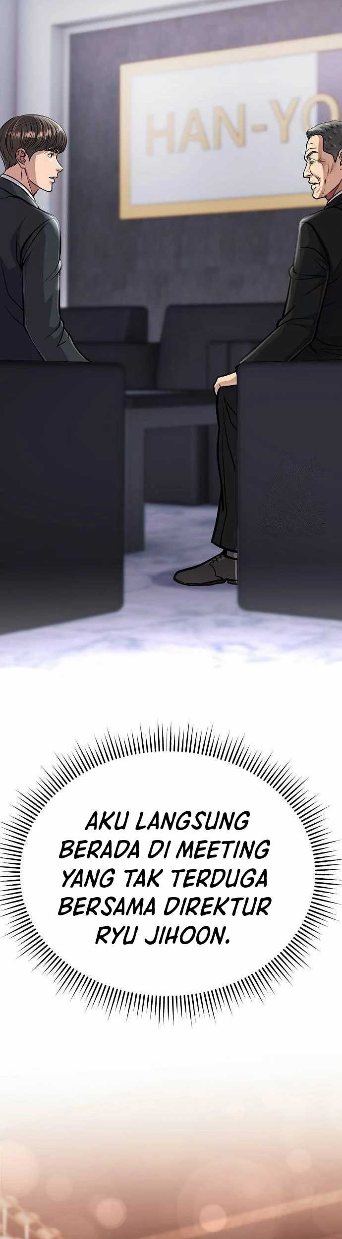 The New Employee Kim Chul-Soo Chapter 76 Gambar 47