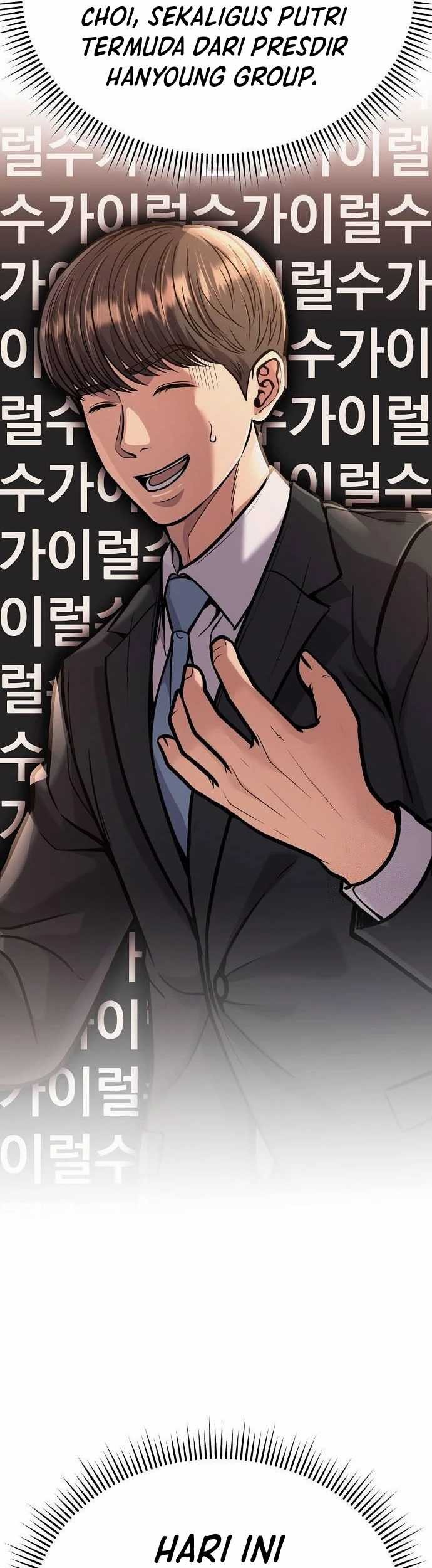 The New Employee Kim Chul-Soo Chapter 76 Gambar 49