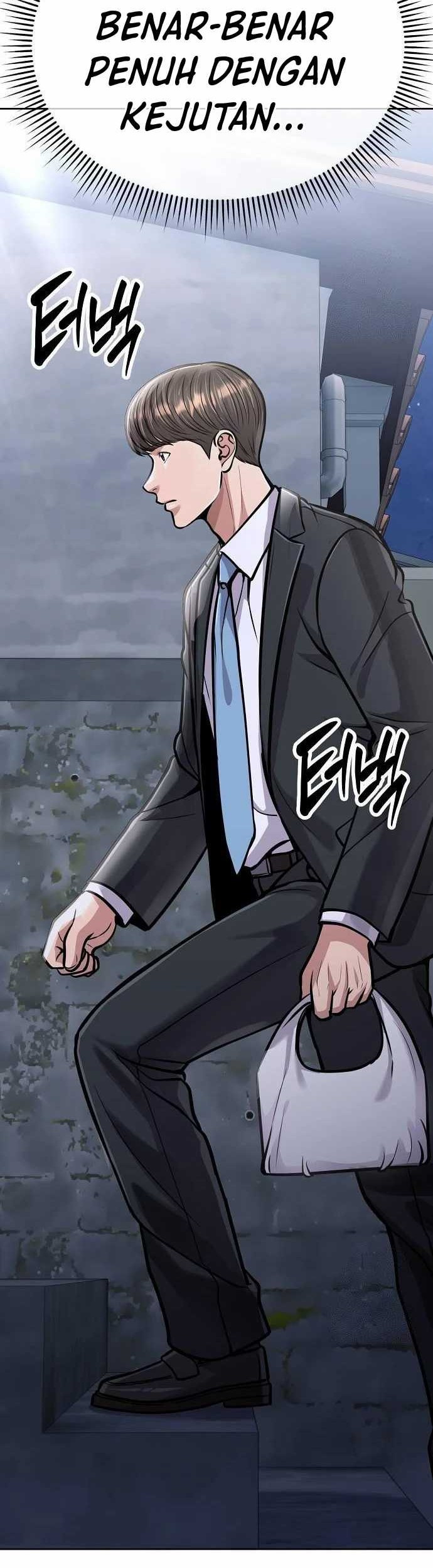 The New Employee Kim Chul-Soo Chapter 76 Gambar 50