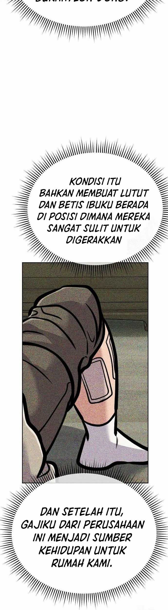 The New Employee Kim Chul-Soo Chapter 76 Gambar 53