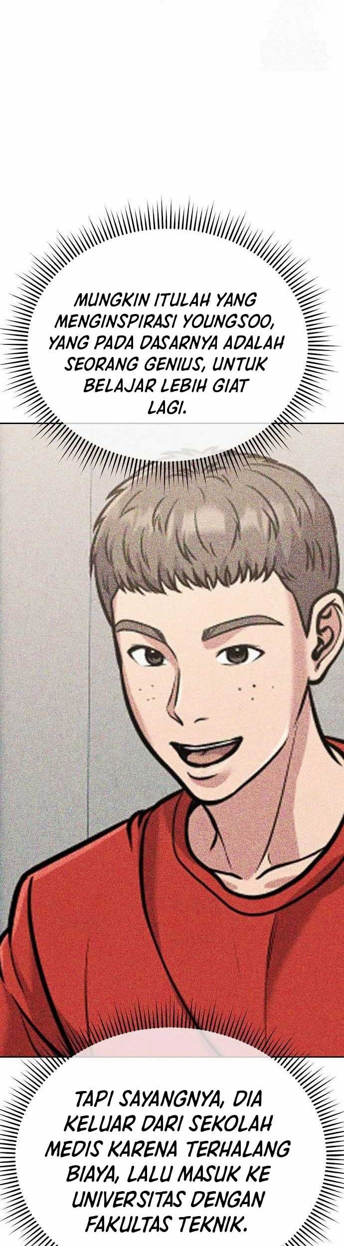 The New Employee Kim Chul-Soo Chapter 76 Gambar 54