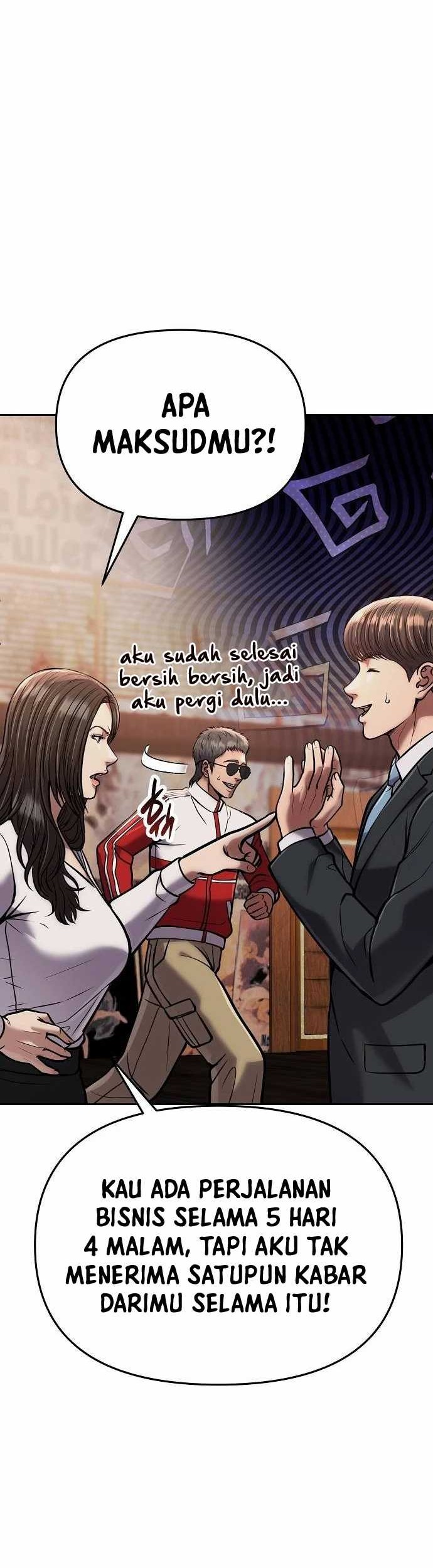 The New Employee Kim Chul-Soo Chapter 75 Gambar 66