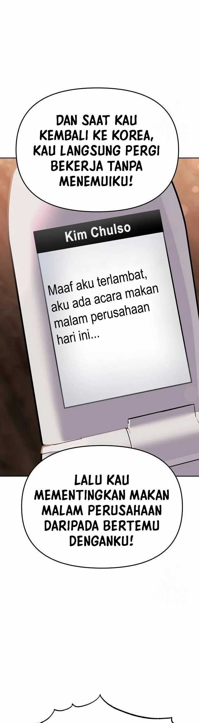The New Employee Kim Chul-Soo Chapter 75 Gambar 67
