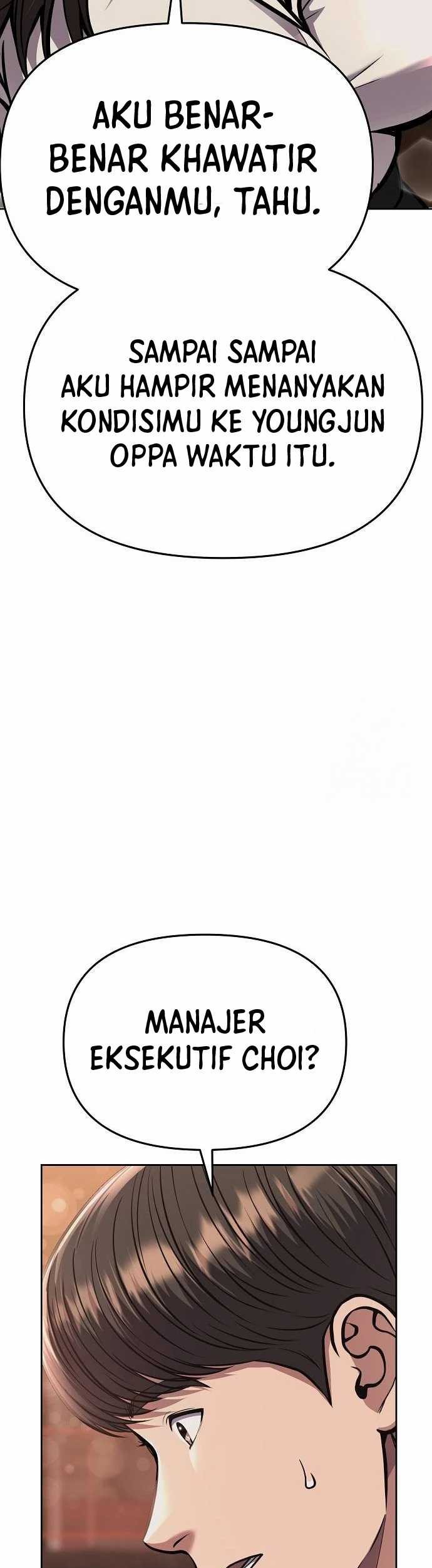 The New Employee Kim Chul-Soo Chapter 75 Gambar 79