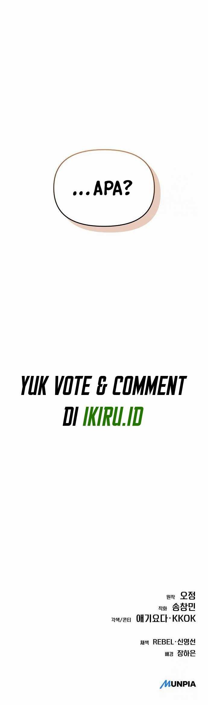The New Employee Kim Chul-Soo Chapter 75 Gambar 85