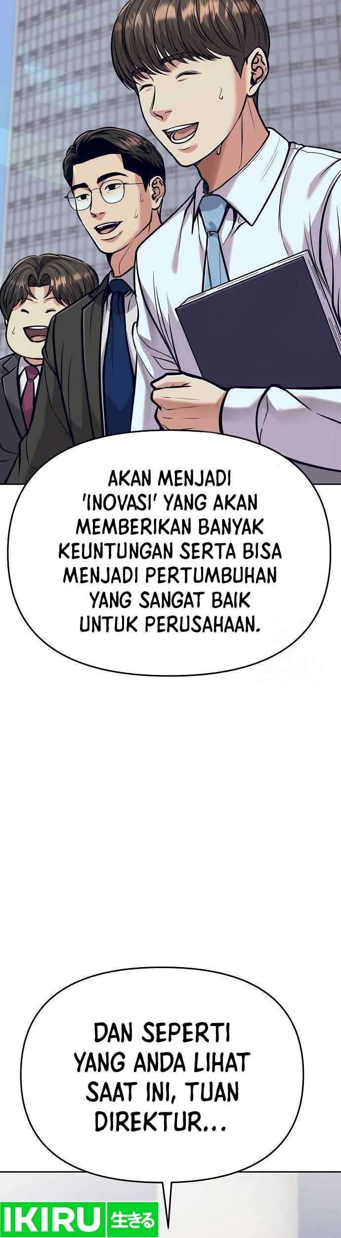 The New Employee Kim Chul-Soo Chapter 75 Gambar 4