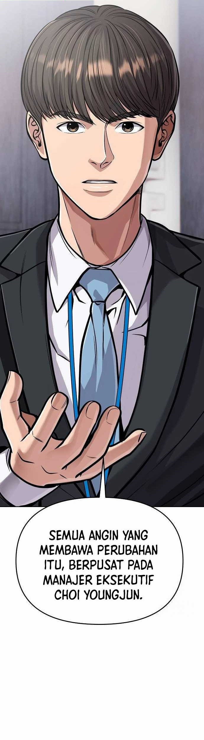The New Employee Kim Chul-Soo Chapter 75 Gambar 5
