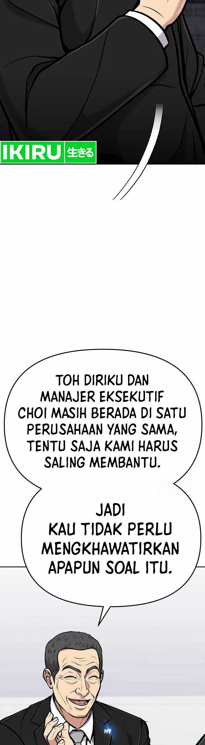 The New Employee Kim Chul-Soo Chapter 75 Gambar 11