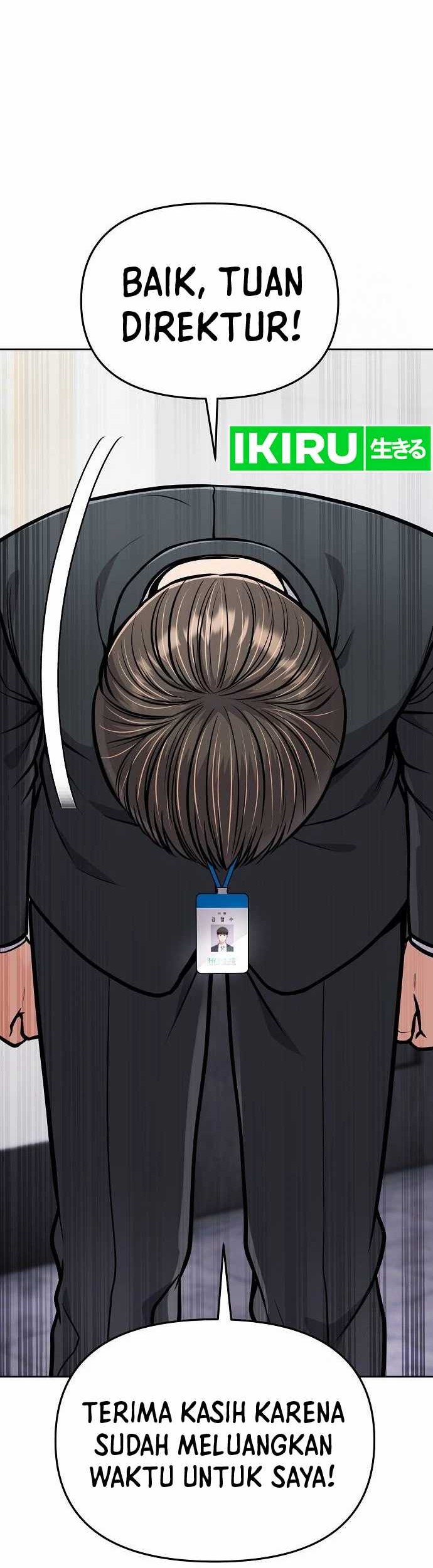 The New Employee Kim Chul-Soo Chapter 75 Gambar 14