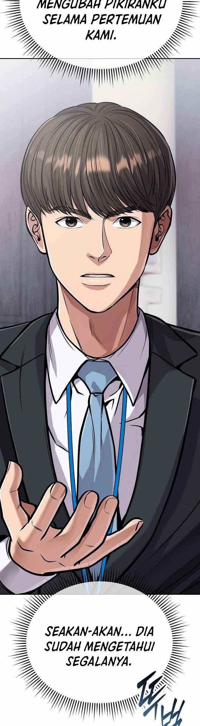 The New Employee Kim Chul-Soo Chapter 75 Gambar 20